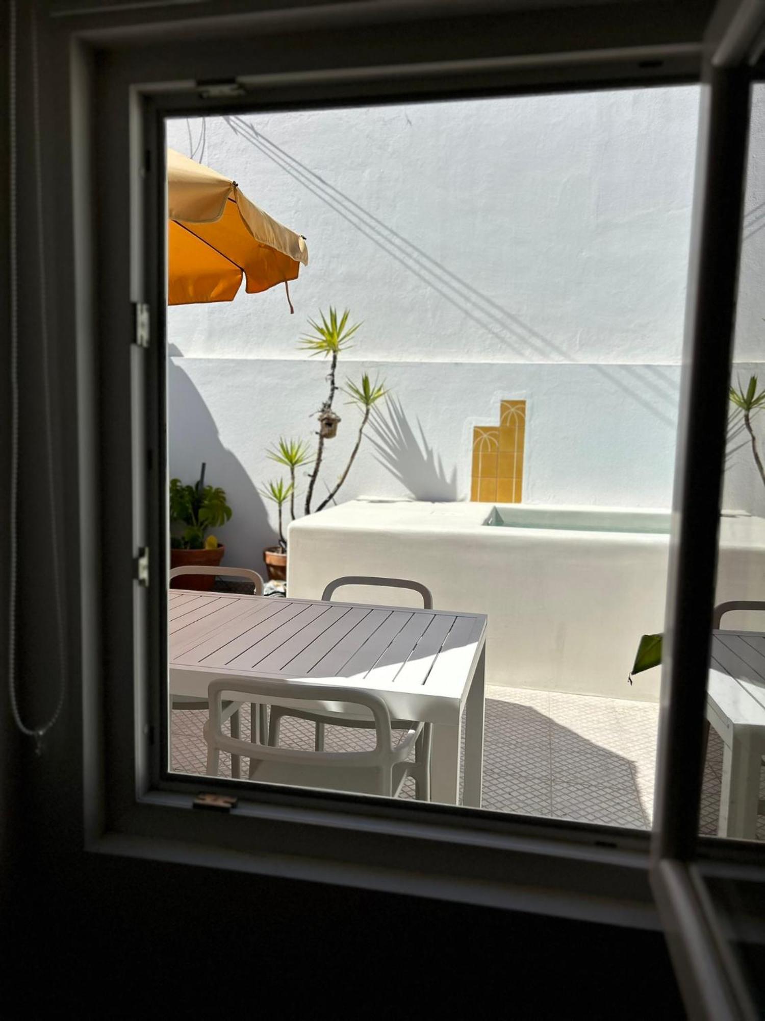 Palmeirinha Guest House ซินตรา ภายนอก รูปภาพ
